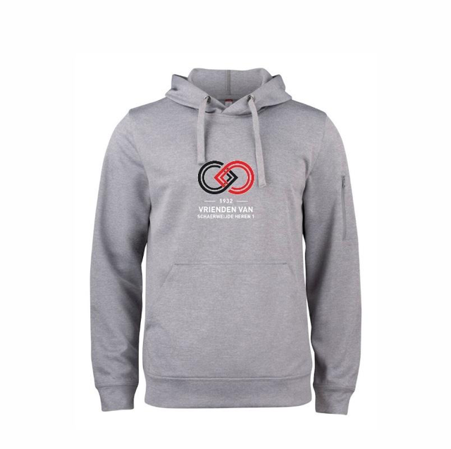 Heren 1 verkoopt Vrienden van H1 hoodies! Nieuws afbeelding