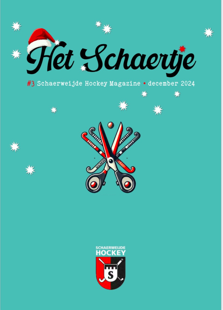 Het Schaertje Kerst 2024 Nieuws afbeelding