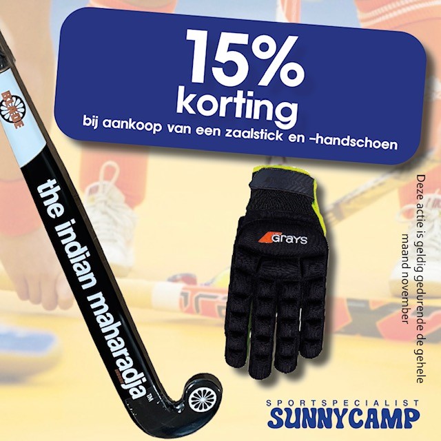 Mooie acties Sunny Camp voor onze leden! Nieuws afbeelding